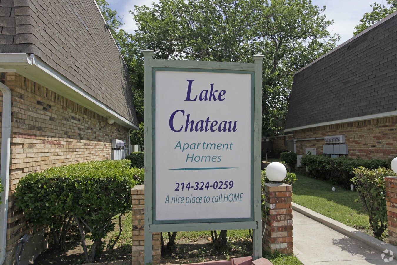Lake Chateau - Lake Chateau