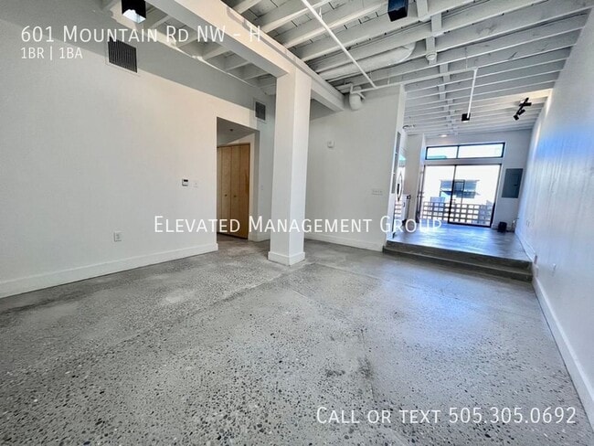 Photo - 601 Mountain Rd NW Unidad H