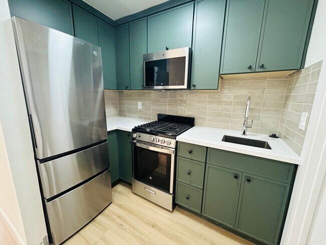 Charnock Apartments