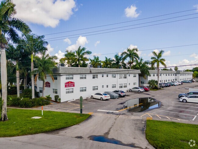 Photo - Sunset Apartments