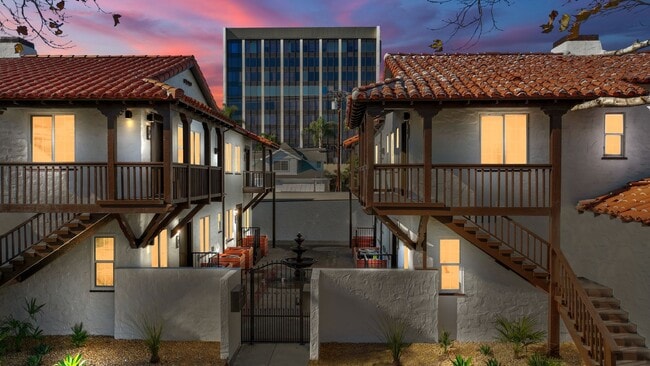 Photo - Newly Renovated Spanish Villa Apartment Homes in Santa Ana