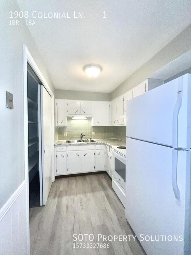 Photo - 1908 Colonial Ln Unit 1