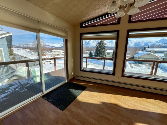 Photo - Majestic Mountain Views & Minutes to JBER