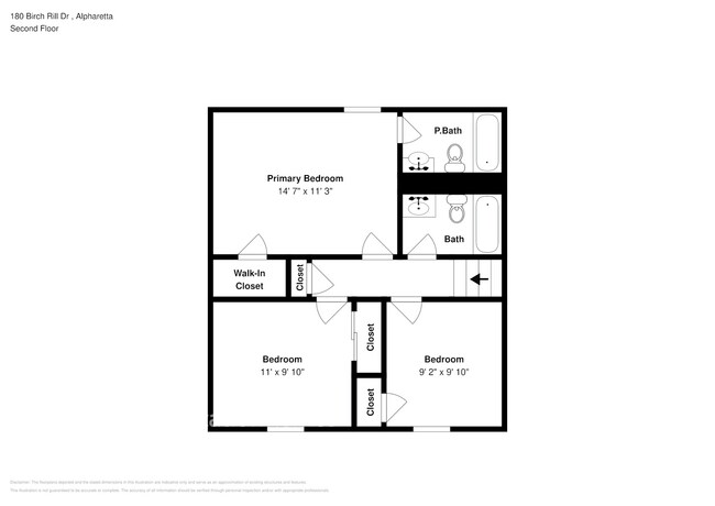 Photo - 180 Birch Rill Dr