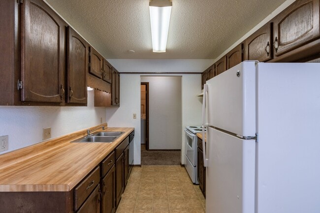 Apartamentos Plumtree de Fargo, Dakota del Norte | Cocina