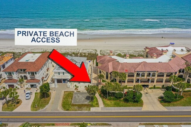 Photo - Ponte Vedra Beach 2nd Floor Condo Serene Water Views Private Beach Access and (1) Car Garage