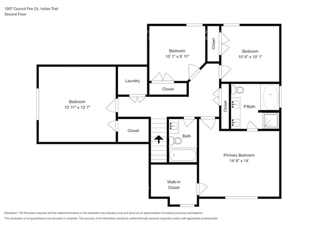 Photo - 1007 Council Fire Cir
