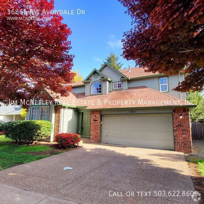 Building Photo - 16865 NW Avondale Dr Rental