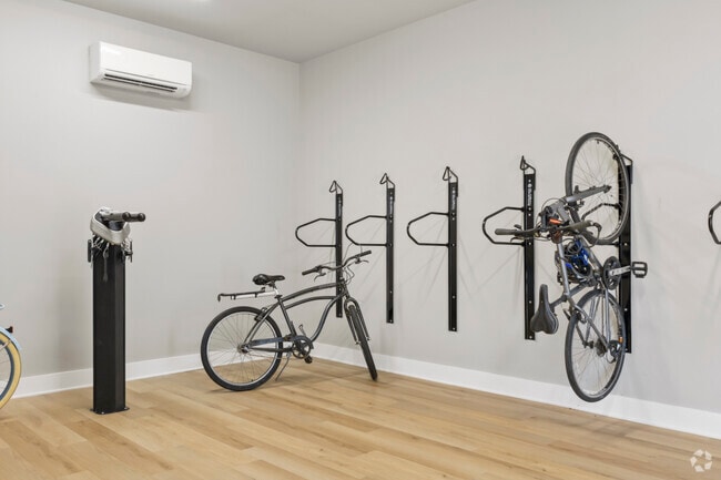 Bike Storage
