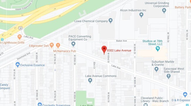 Photo - 8302 Lake Ave