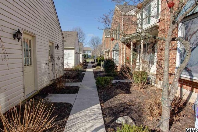 Front walkway - 2039 Raleigh Rd