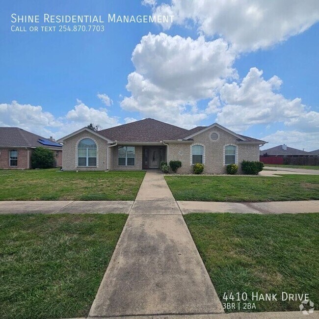 Building Photo - 4410 Hank Dr Rental