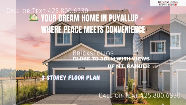 Building Photo - Your Dream Home in Puyallup – Where Peace ...