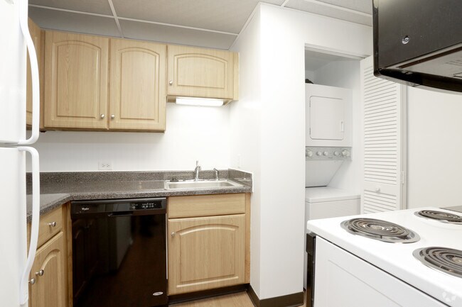 D Model - Kitchen