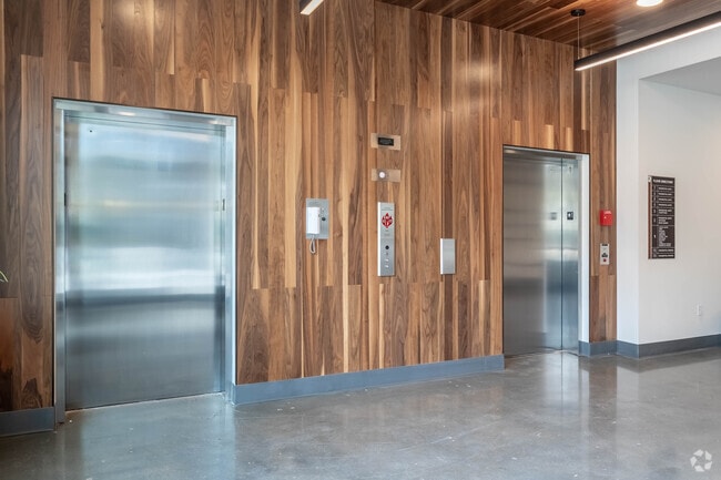 Lobby Elevators