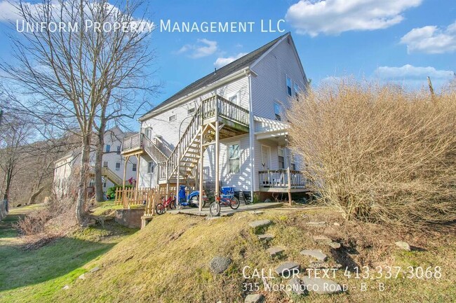 Photo - 315 Woronoco Rd Unit B