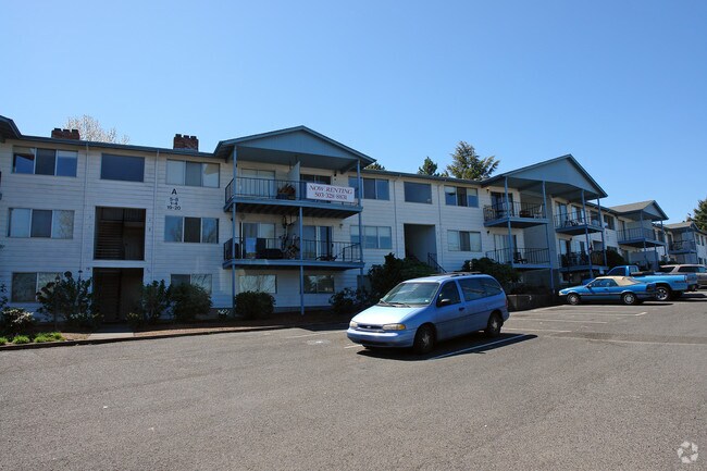 View North Apartments - View North Apartments