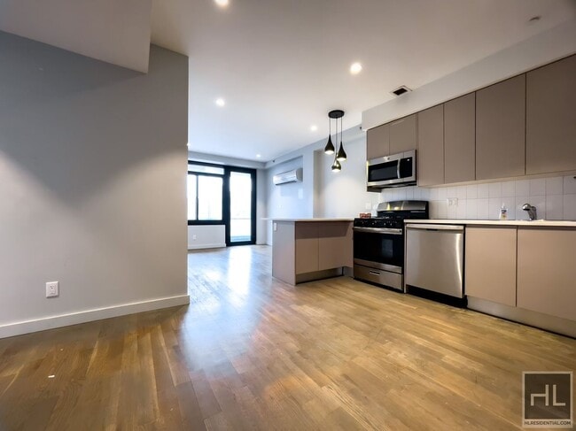 Bushwick Avenue / Spacious Penthouse 2-Bed... - Bushwick Avenue / Spacious Penthouse 2-Bed... Unidad 603