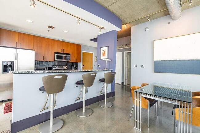 Photo - 943 Peachtree St NE Unit 1519