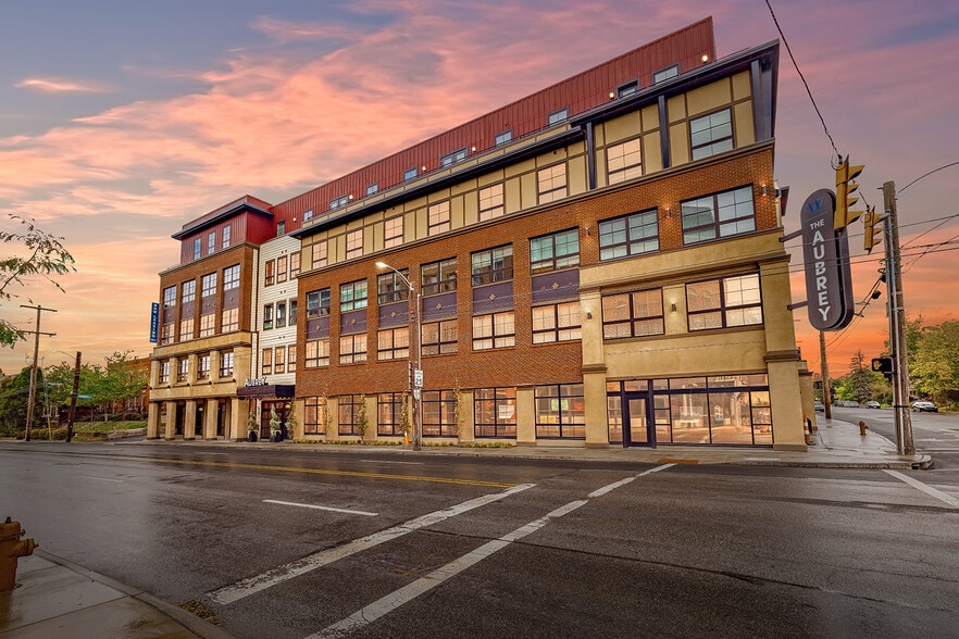 The Aubrey - Columbus, OH