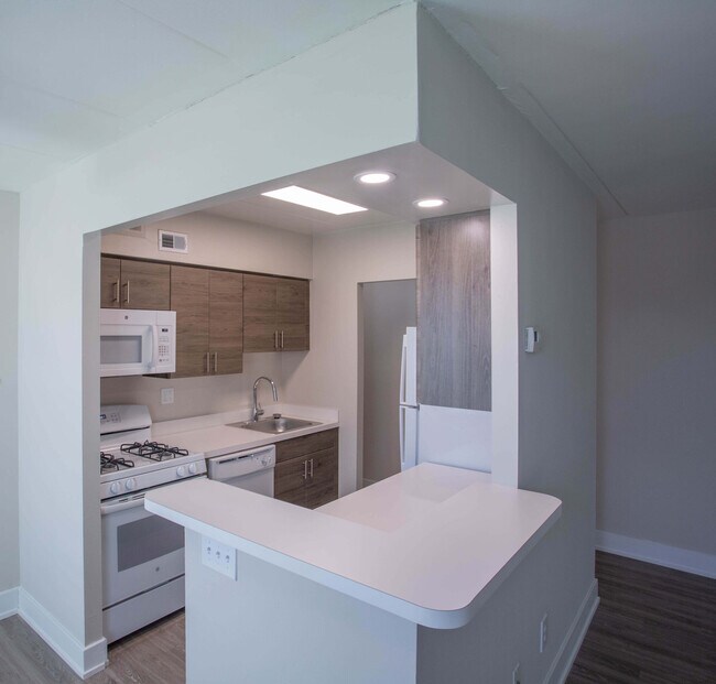 Lions Gate Apartments