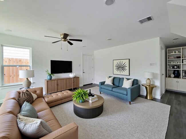 Photo - This newly constructed 3-bedroom, 2-bathroom unit offers modern living with 1,150 sq ft of space....