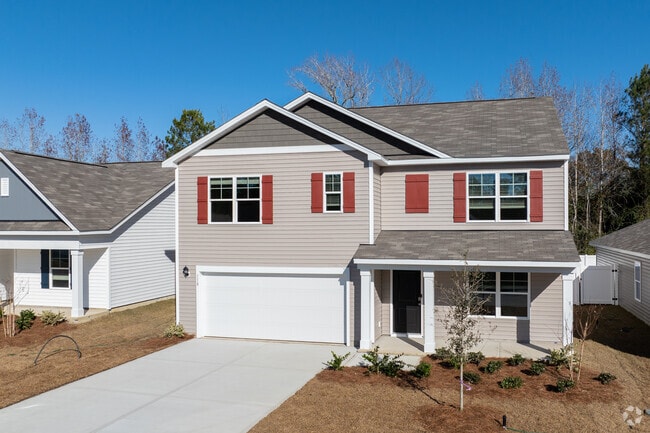 Photo - Landing at Stone Chimney