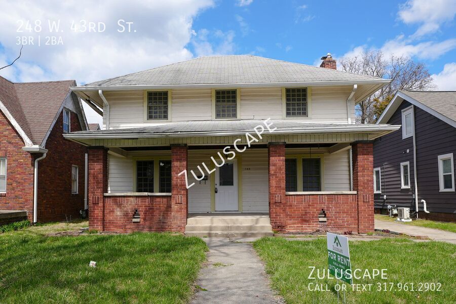 Photo - 3 bedroom 2 Bathroom/ 248 W. 43rd