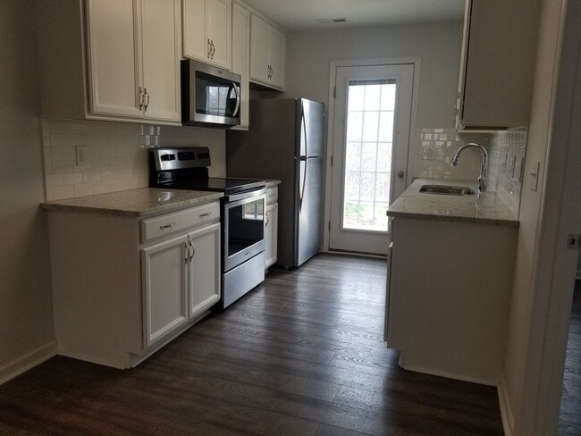 Photo - Tavern Grove Subdivision - End Unit Townhouse