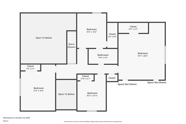 Photo - 6020 Skyline Dr