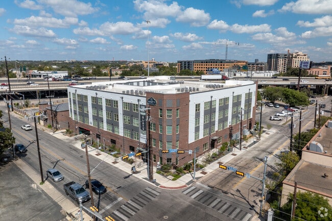 St Marys Flats - St Mary's & Elmira Flats