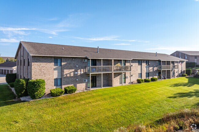 Audubon Park Apartments, LP