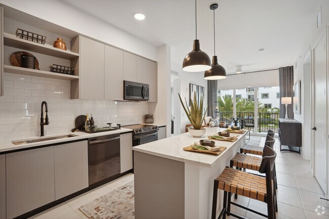 Interior Photo - Aura Delray Beach Rental