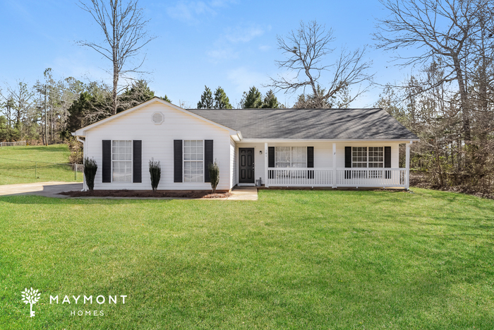 Inviting 3 Bedroom Home in Jackson, GA - Inviting 3 Bedroom Home in Jackson, GA