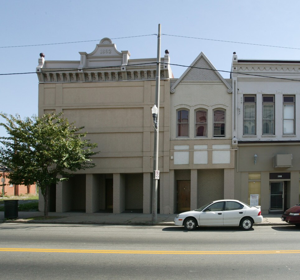 Photo - 1204 Hull St - Bean Building
