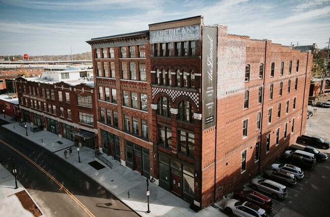 Building Photo - The Daniel Rental