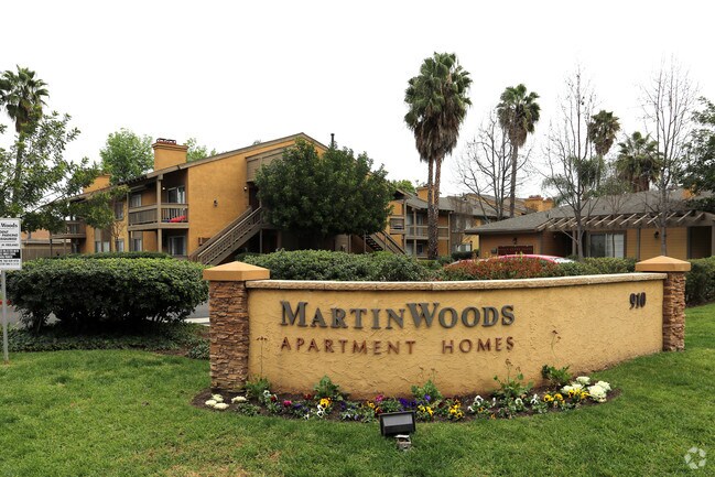Photo - Martin Woods Apartment Homes