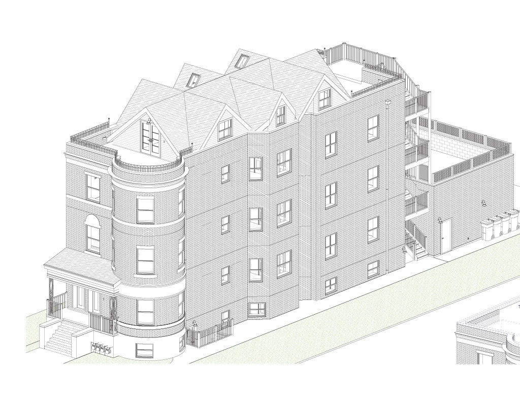 Photo - 843 W Wellington Ave Unit Garden