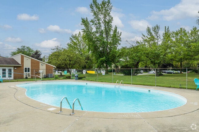 Park Terrace Apartments