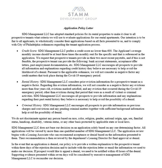 Photo - The Fairmount Flats