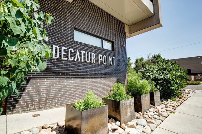 Decatur Point