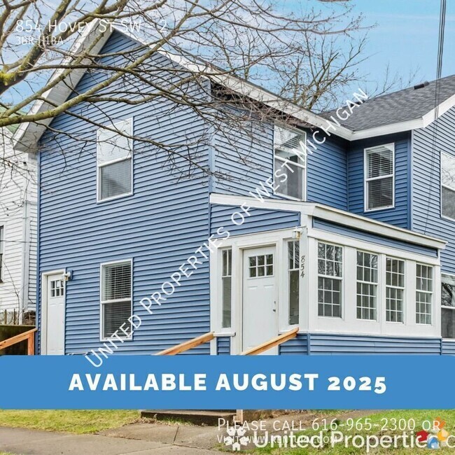 Building Photo - Pre-Lease | Available 8/21/25 |  3-Bedroom... Unit 2 Rental