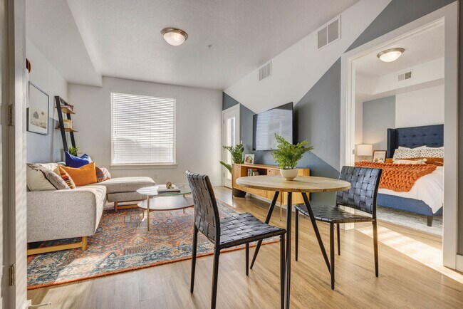 Metro at Fireclay apartments — community photo