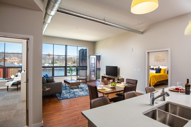 One Marquette Place