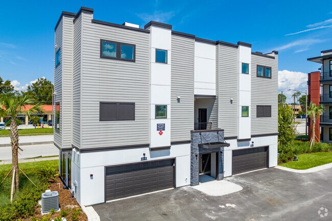 Carriage Homes
