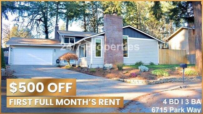 Building Photo - Comfortable Living with a Generous Yard in Gladstone