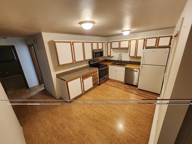 Kitchen - 18116 54th Pl W Unit 3