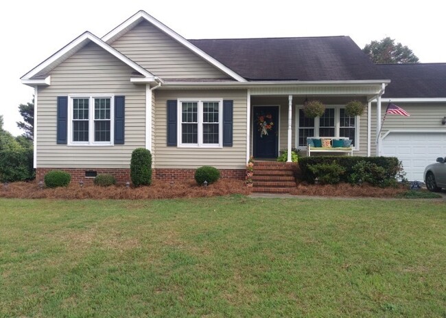 IMMACULATE 3 BR, 2 BA Ranch in Goldsboro *... - IMMACULATE 3 BR, 2 BA Ranch in Goldsboro *... Casa