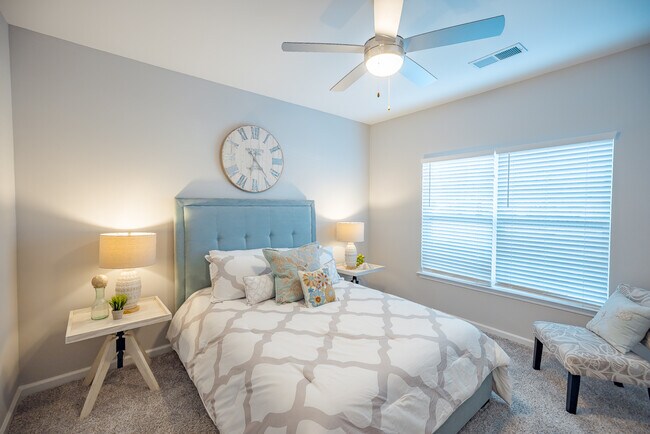 Grand Oaks Apartments in Burlington, NC