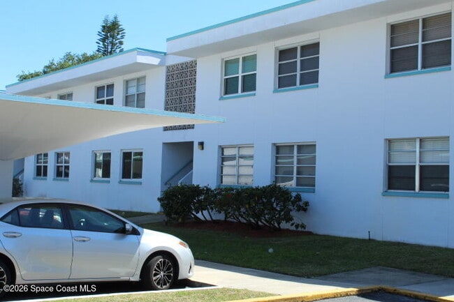 Building Photo - 8401 N Atlantic Ave Unit I 4